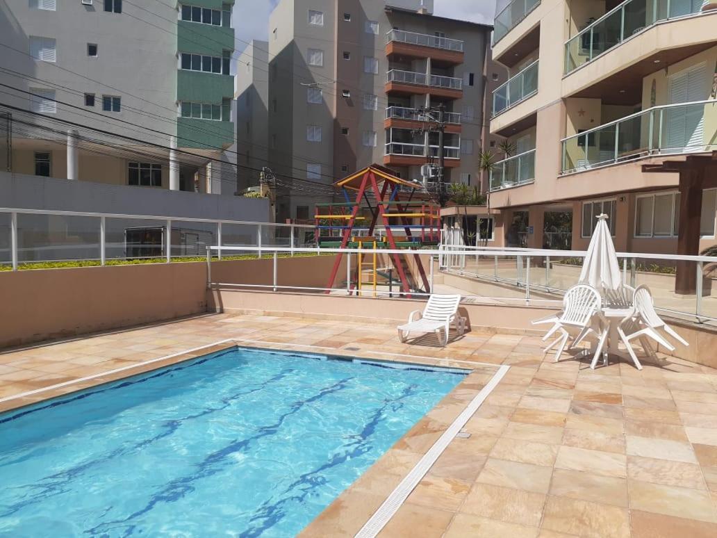 Praia Grande - ウバトゥバ エクステリア 写真